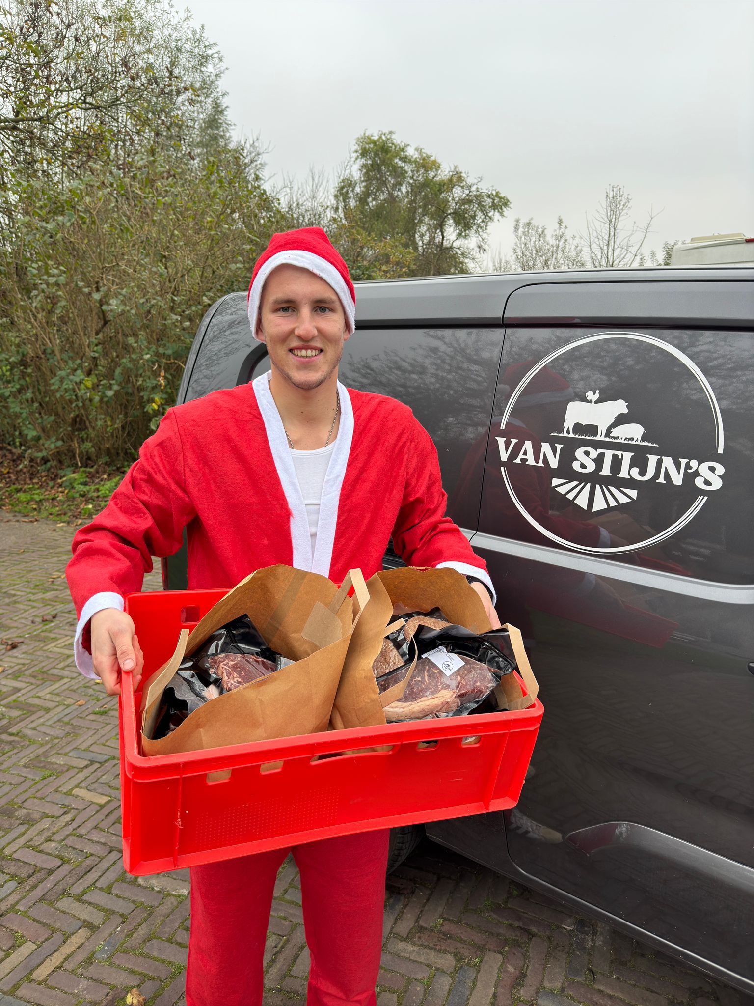 Boerderijautomaat in Vlaardingen foto 4