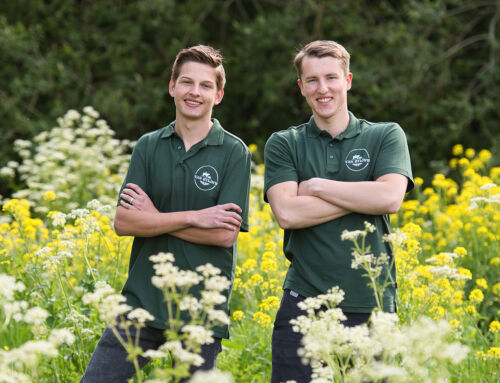 Weet jij waar je eten vandaan komt?