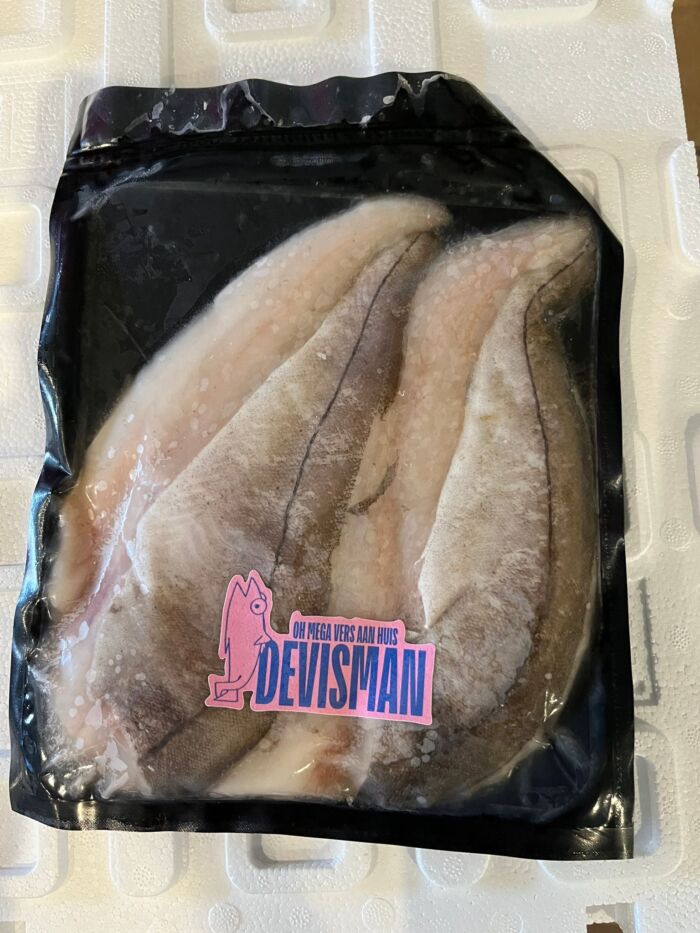 Schelvisfilet