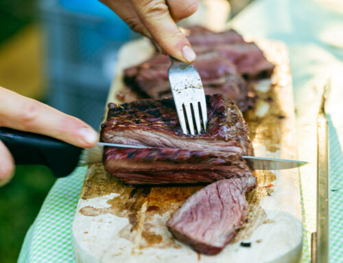 Weten we eigenlijk wel wat we eten?