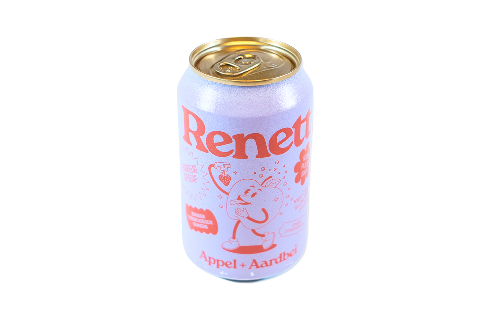 Appel-aardbei-Renett