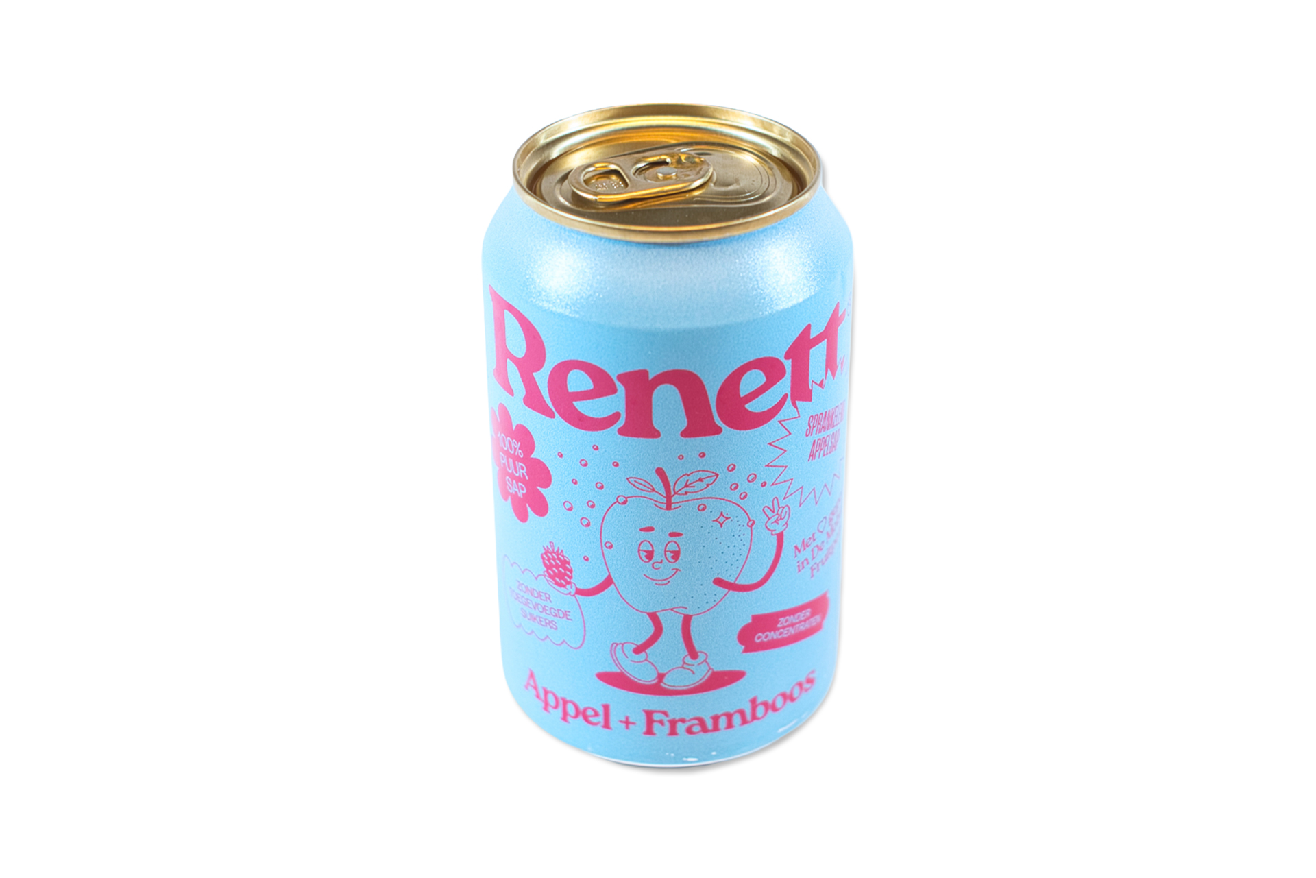 Appel-framboos-Renett