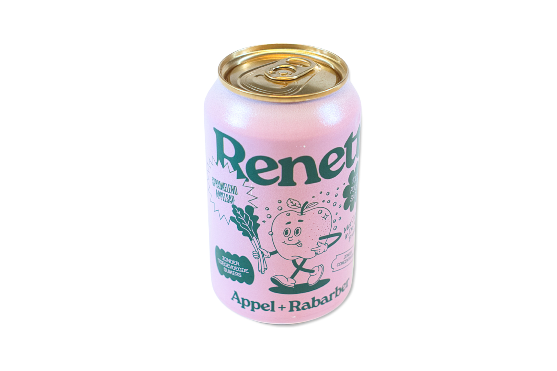 Appel rabarber Renett