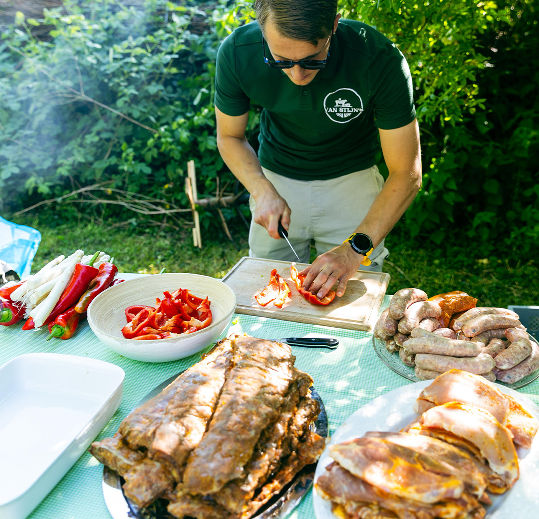 BBQ vlees kopen in Vlaardingen | VanStijns BBQ seizoen